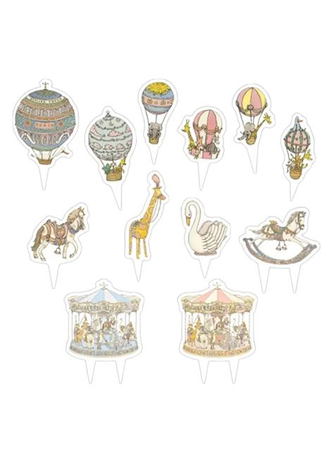  Atelier Choux | MINICAKETOPPERSMINI